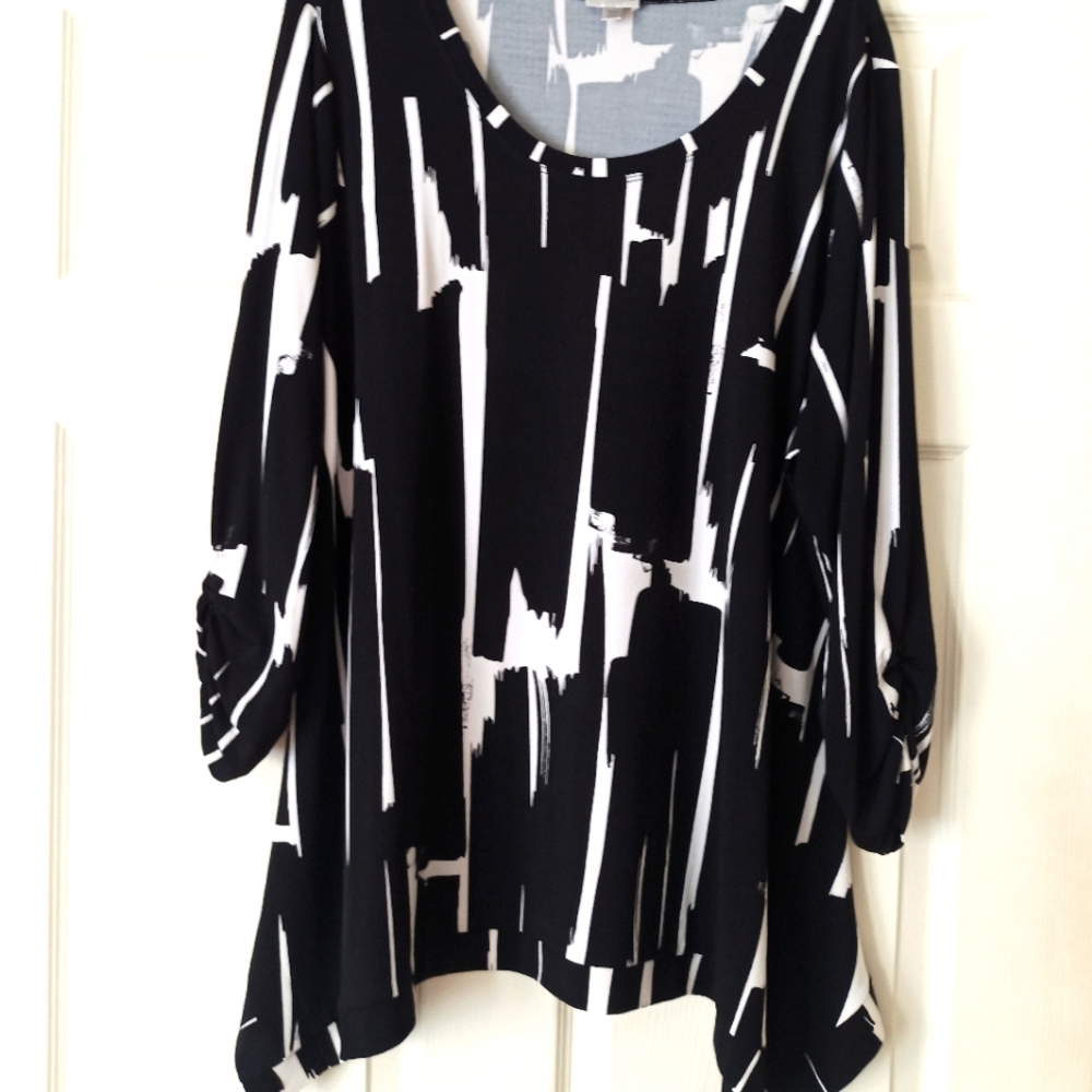 Avenue blouse